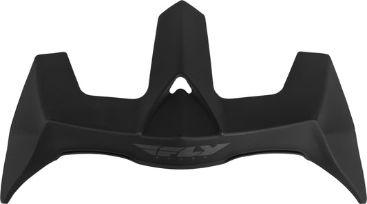 Fly Racing Revolt Rear Spoiler Matte Black