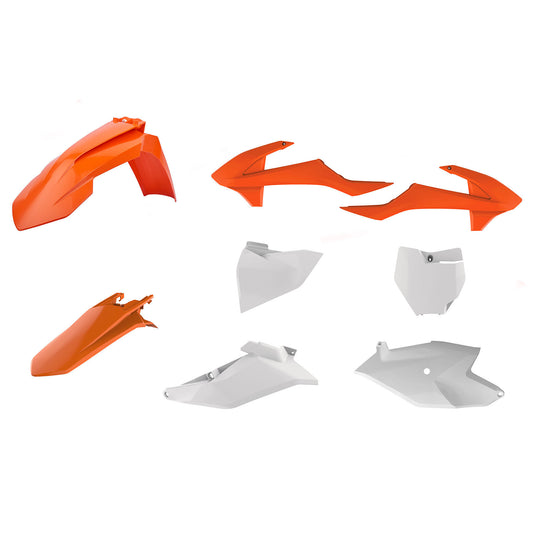 Polisport Plastic Body Kit Oem Color • #64-90760