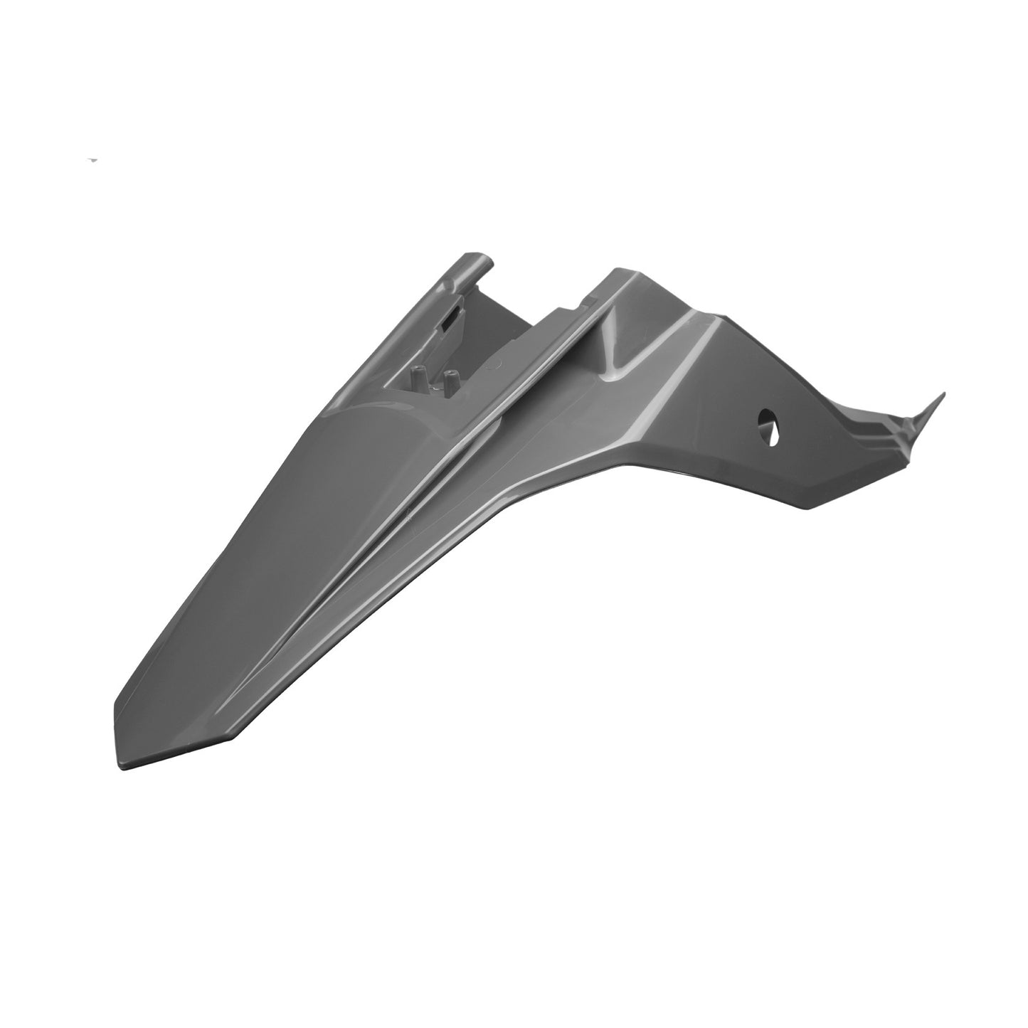 Polisport Rear Fender Sx65/Mc65 Grey