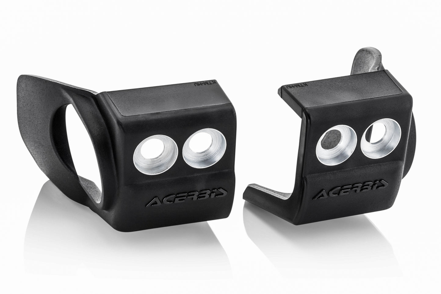 Acerbis Fork Shoe Pro Black Sx/Sx-F/Xc/Xc-F/Exc-F