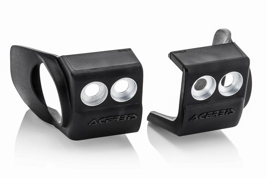 Acerbis Fork Shoe Pro Black Sx/Sx-F/Xc/Xc-F/Exc-F