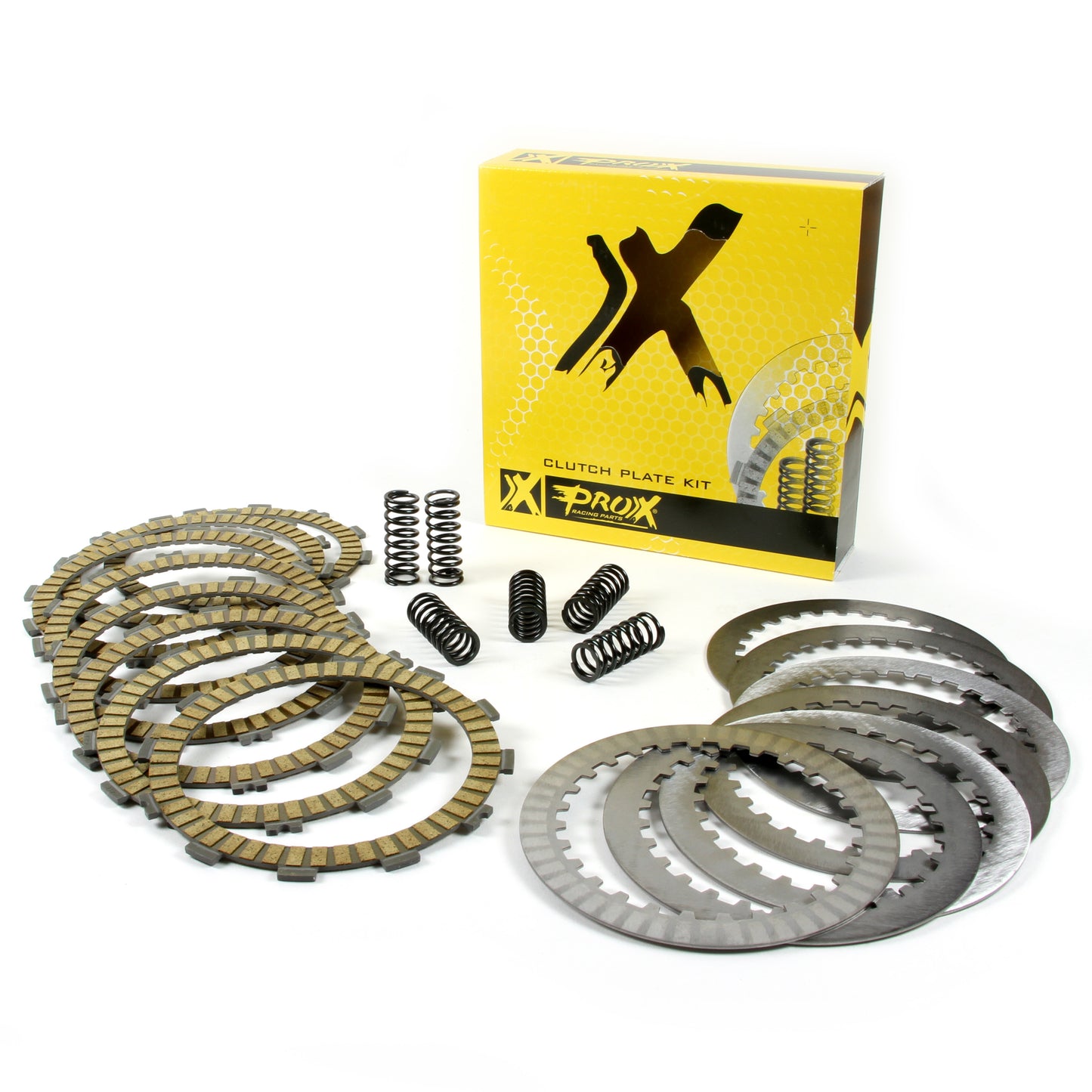 Prox Complete Clutch Plate Set Hon • #19-14002CK