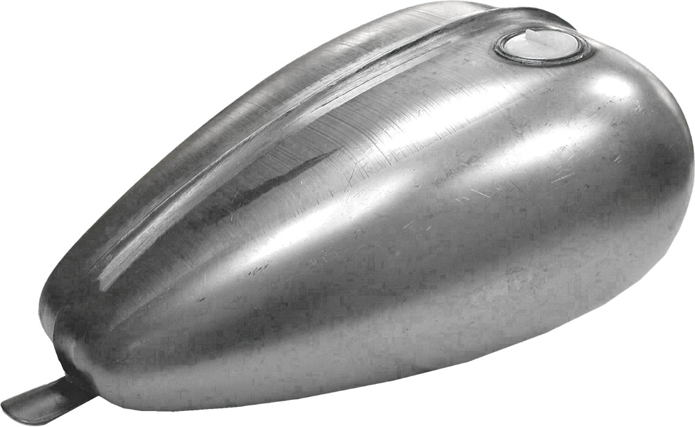 Harddrive Ribbed Gas Tank