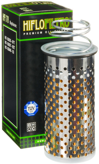 Hiflofiltro Oil Filter • #550-0178