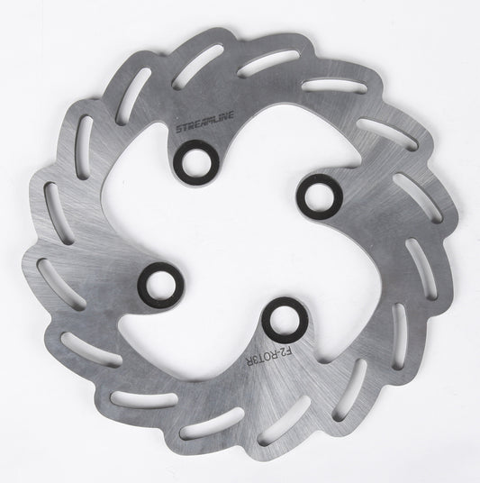Streamline Rotor - Front • #170-4103R