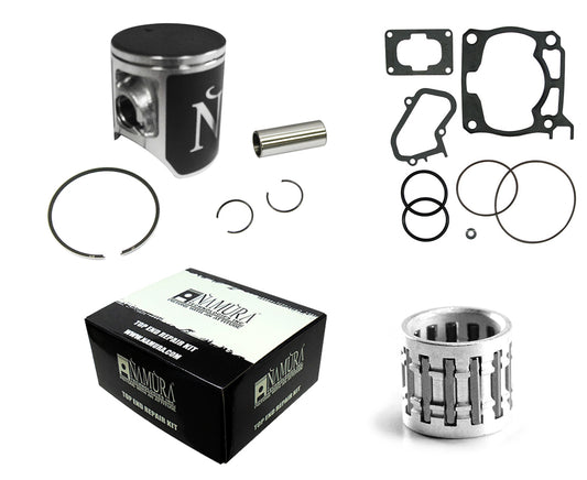 Namura Top End Kit Ceramic Comp Cyl 53.95/Std 11:1 Yam