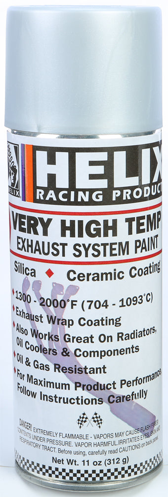 Helix High Temperature Exhaust Paint