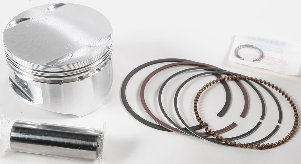 Wiseco Piston Kit 81.00/+1.00 11:1 Ac/Kaw