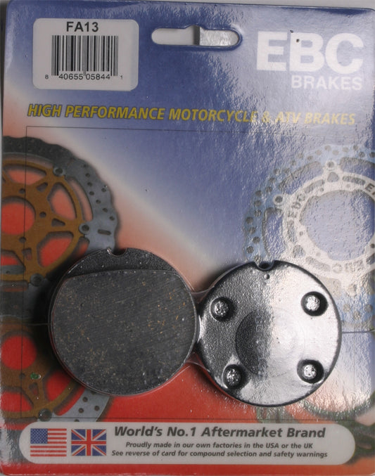 Ebc Brake Pads • #15-13