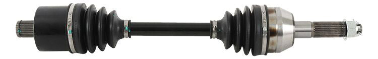 All Balls 6 Ball Heavy Duty Axle Rear • #531-0524