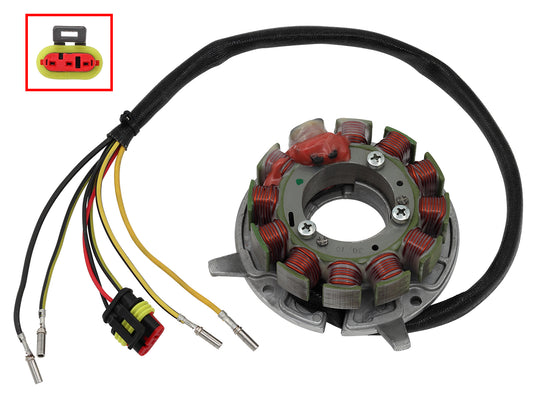 Sp1 Stator Assembly S/D • #44-10934