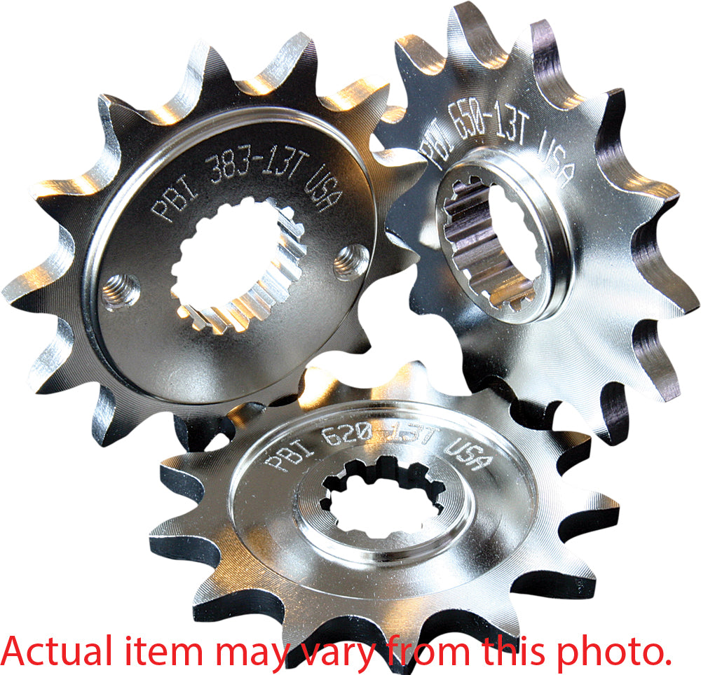 Pbi Front Cs Sprocket Steel 15T-428 Hon