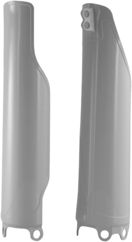 Acerbis Fork Guard White • #21137-10002