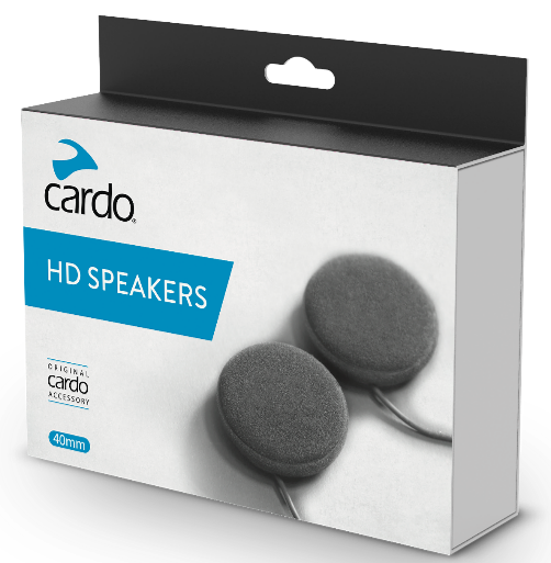 Cardo 40mm Speaker Kit