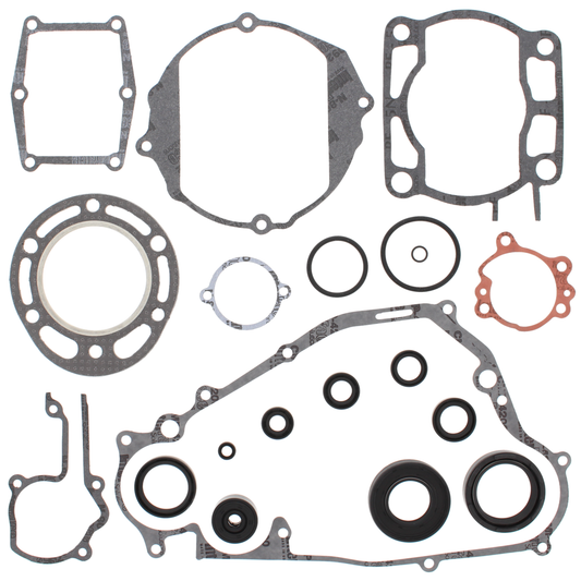 Vertex Complete Gasket Set With Oil Seals • #681-1660