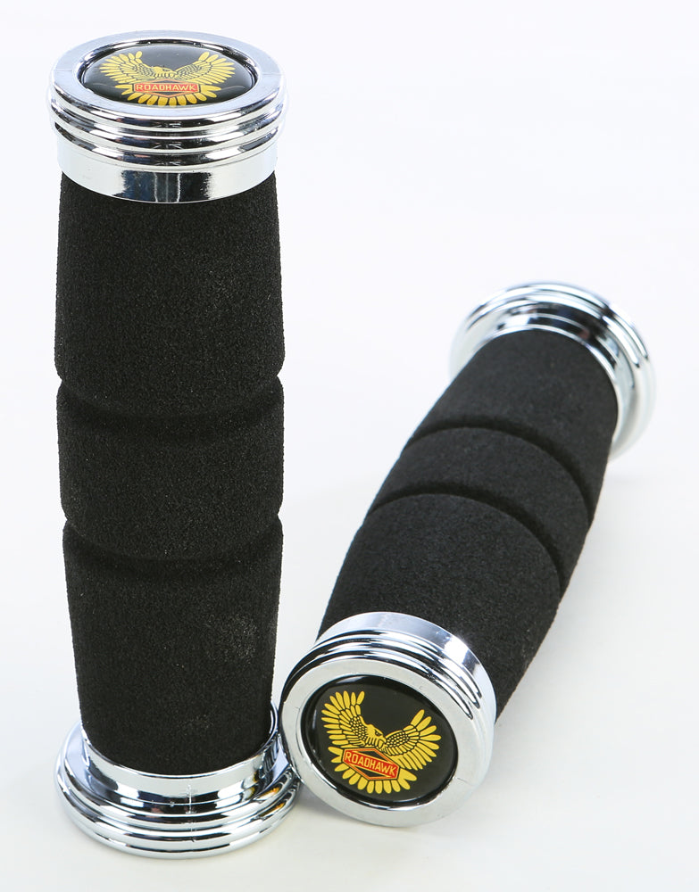 Emgo Roadhawk Foam Grips