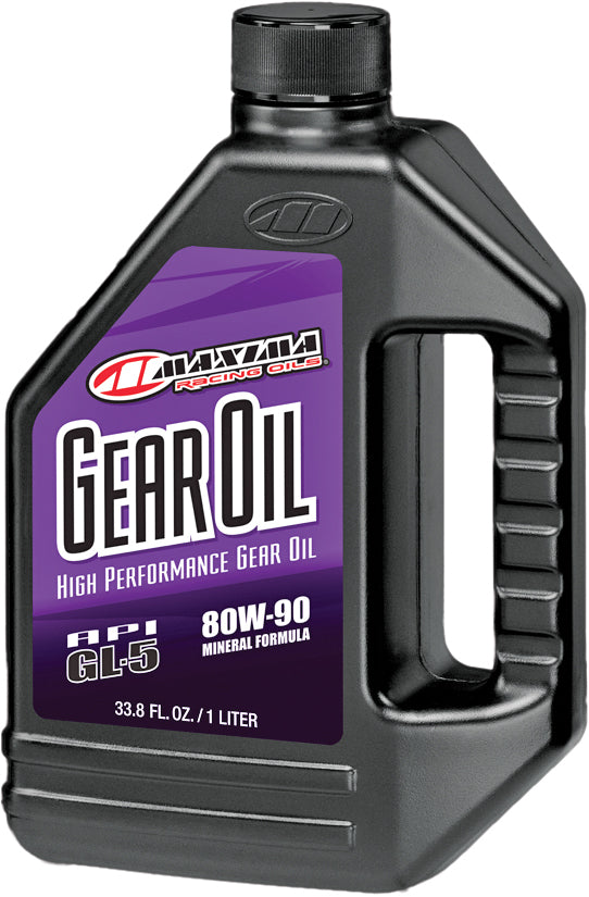 Maxima Premium Gear Oil 80W-90 GL-5 1 LITER