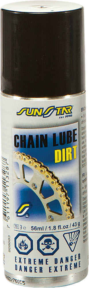 Sunstar Chain Lube