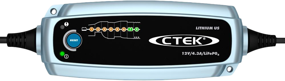 Ctek Battery Charger