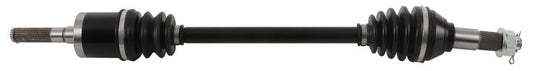 All Balls 6 Ball Heavy Duty Axle Front • #531-0572