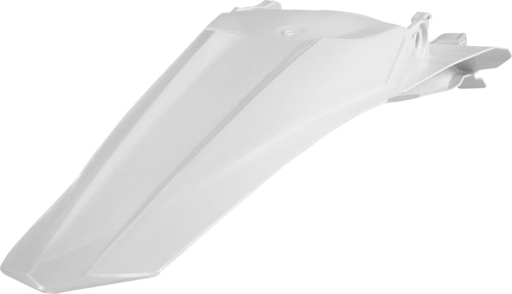 Acerbis Rear Fender White • #23196-20002