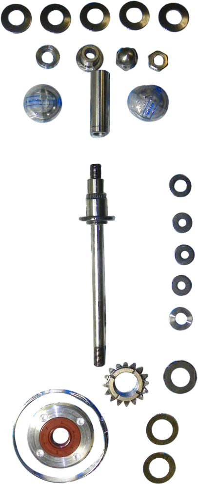 Wsm Supercharger Rebuild Kit
