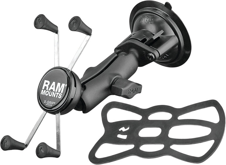 Ram X-Grip Complete Kit Suction Mount Lg Phone/Phablet