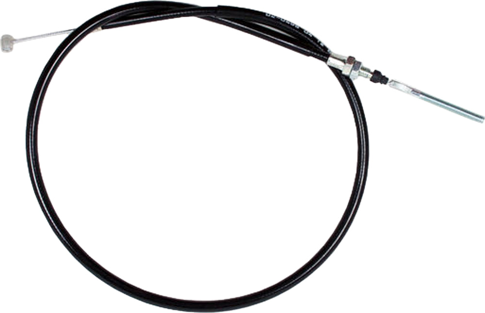 Motion Pro Black Vinyl Front Brake Cable • #70-2495