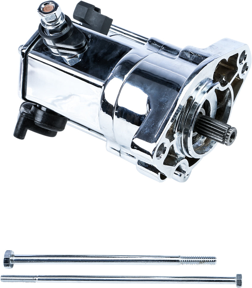 Harddrive Starter Motor