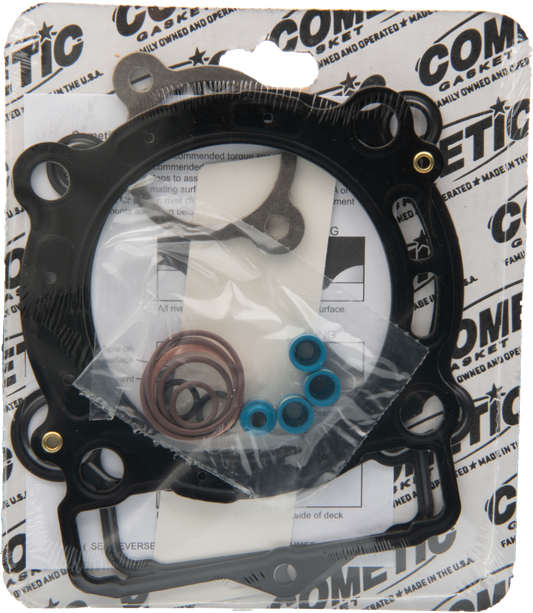 Cometic Top End Gasket Kit 90Mm Ktm • #68-37790E