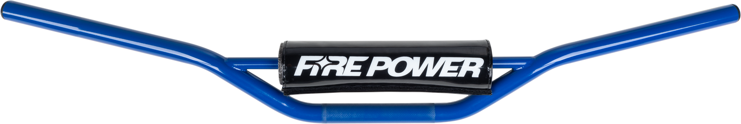 Fire Power Handlebar - Csc Cr High - Blue