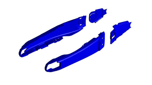 Acerbis Teketmagnet Swingarm Yam Blue