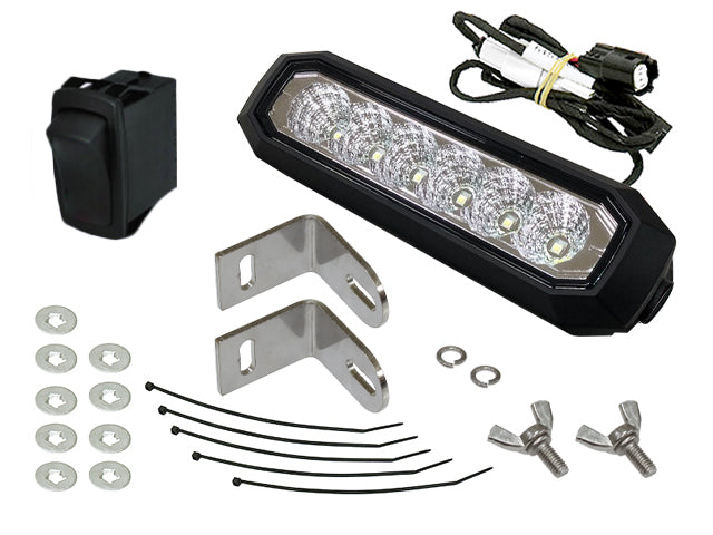 Sp1 Auxiliary LED Headlight