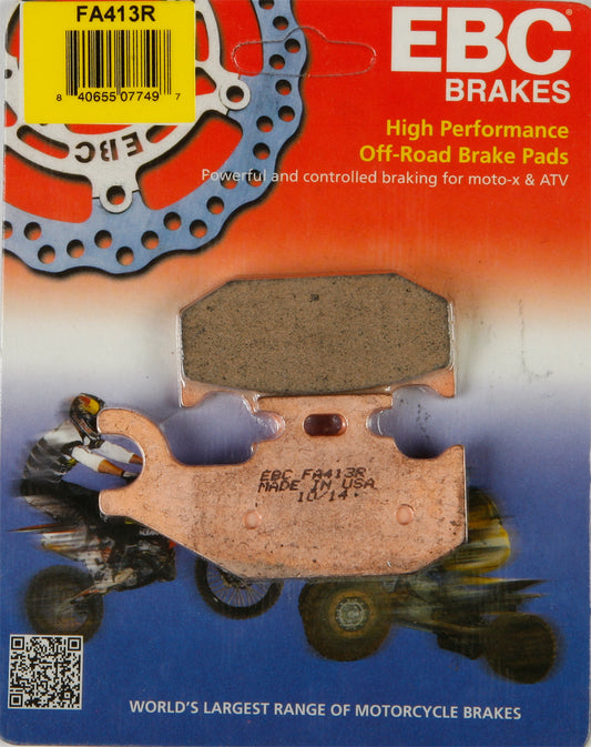 Ebc Brake Pads • #15-413R