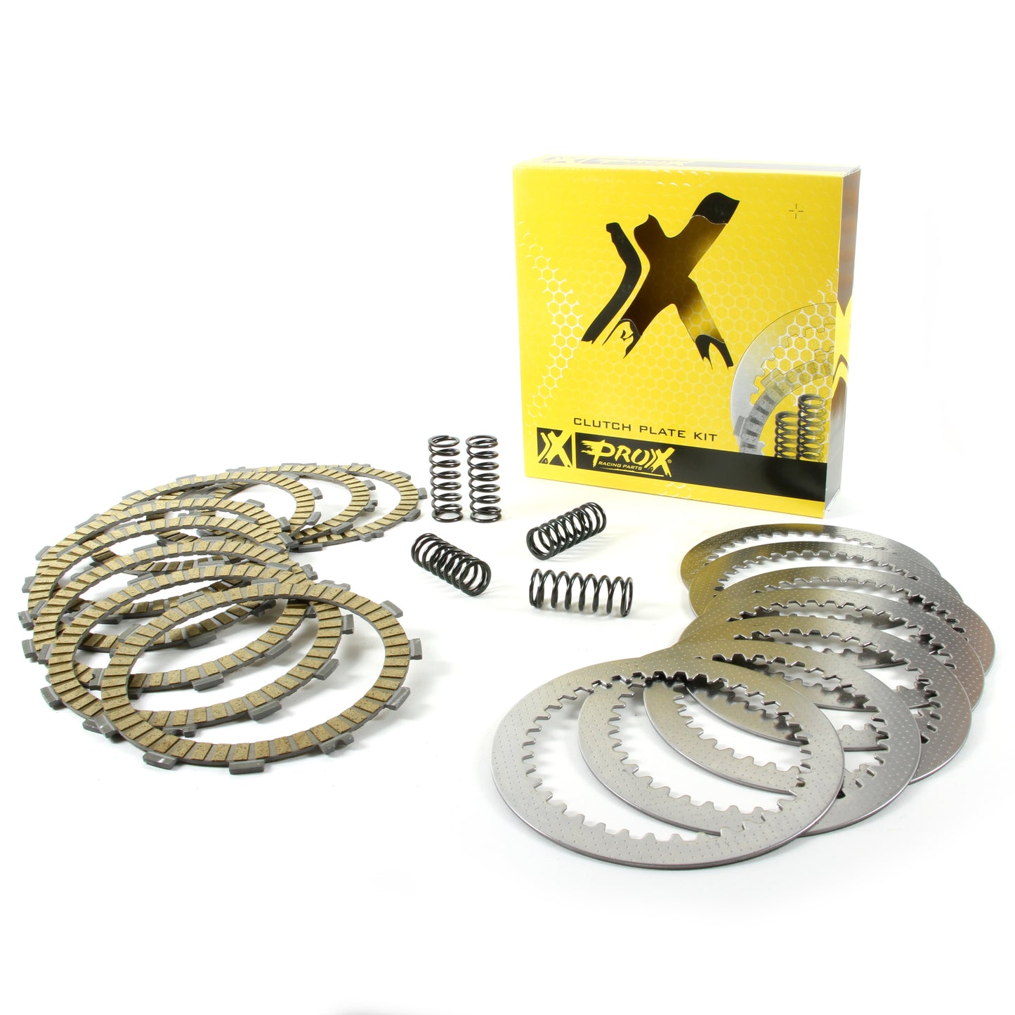 Prox Complete Clutch Plate Set Kaw • #19-44010CK