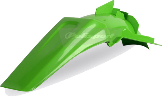 Polisport Rear Fender Green • #64-5975