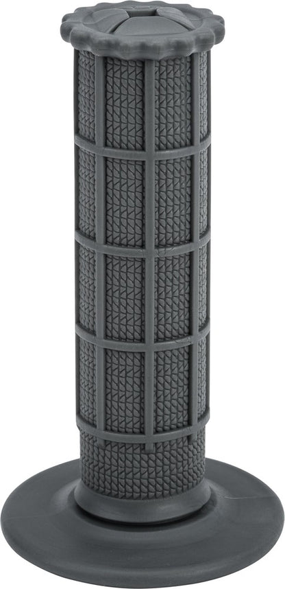 FLY RACING CONTROL MX GRIPS DARK GREY FULL WAFFLE