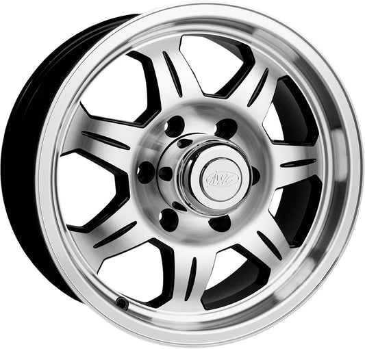 Awc 870 Series Aluminum Trailer Wheel