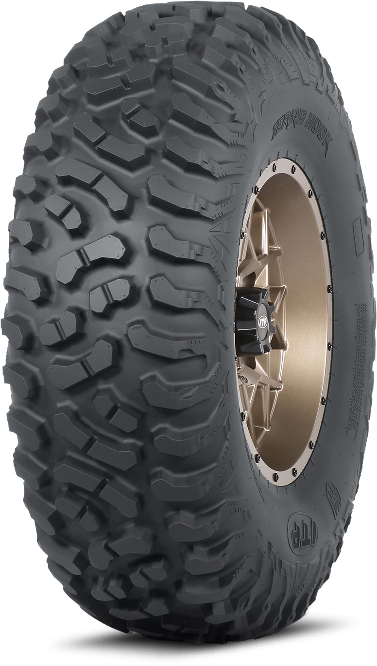 Itp Tire Terra Hook Front 26X9R12 8-Ply Radial