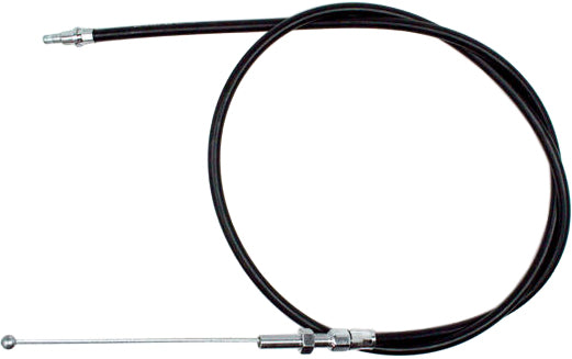 Motion Pro Black Vinyl Clutch Lw Cable • #70-6120