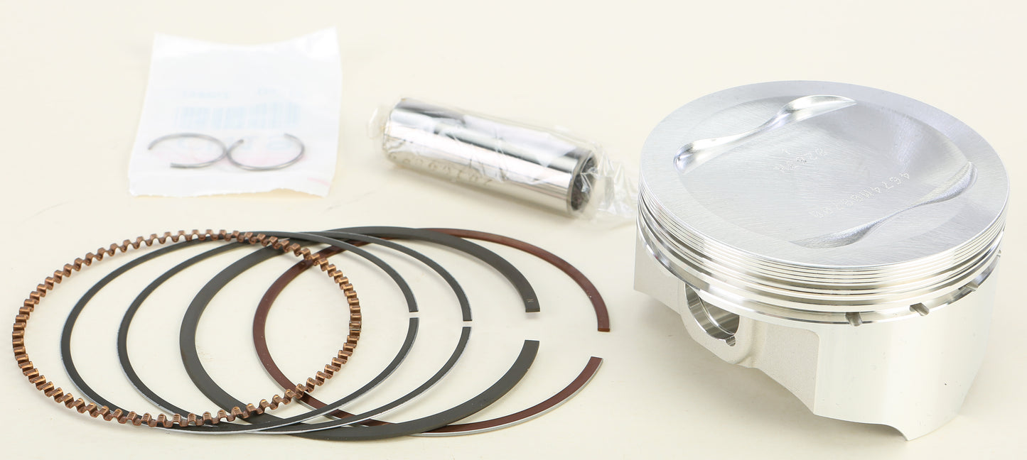 Wiseco Piston Kit 87.00/+1.00 9:1 Yam