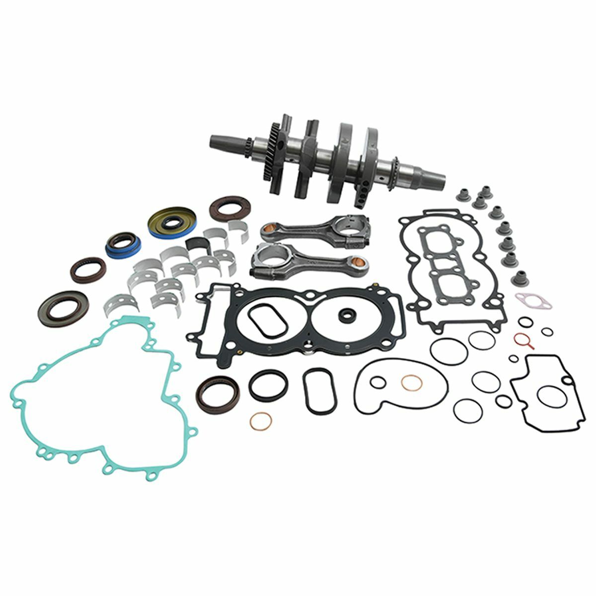 Hot Rods Bottom End Kit Pol • #421-HR0106