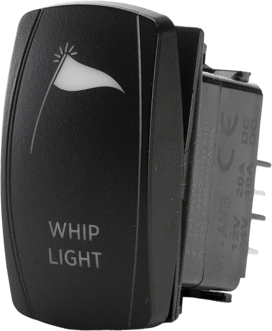 Flip Whip Lighting Switch Pro Series Backlit