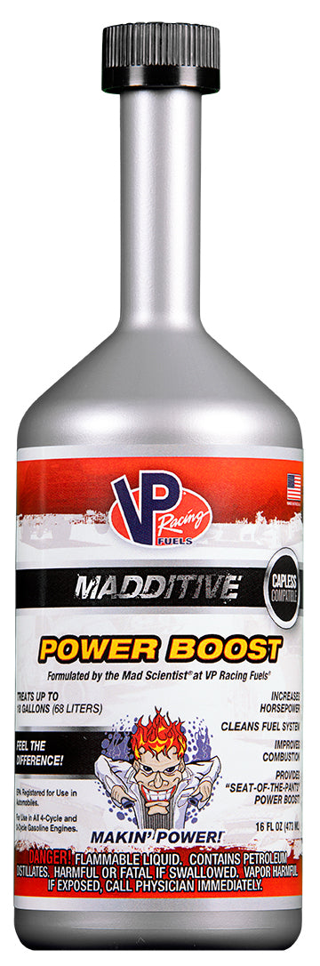 Vp Racing Power Boost