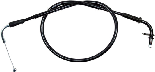 Motion Pro Black Vinyl Choke Cable • #70-4189