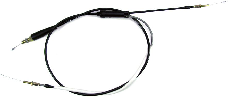 Motion Pro Black Vinyl Throttle Cable • #70-0051