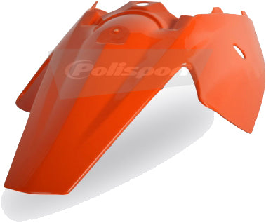 Polisport Rear Fender & Side Panels