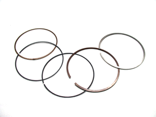 Namura Piston Rings 94.95Mm Gas/Yam For Namura Pistons Only