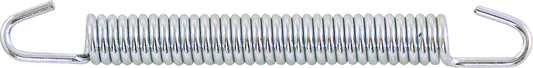 Helix Exhaust Springs Zinc 75Mm