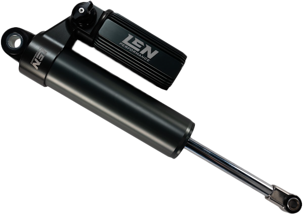 Len Performance Rear Track Shock  A/C